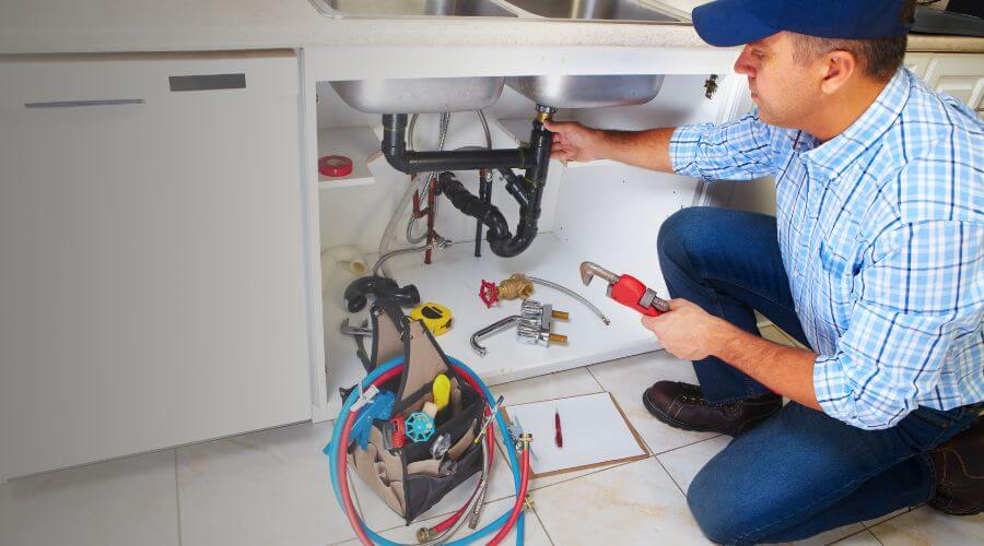 Local tankless water heater installation in Willow, AK